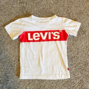 LEVIS boys t-shirt